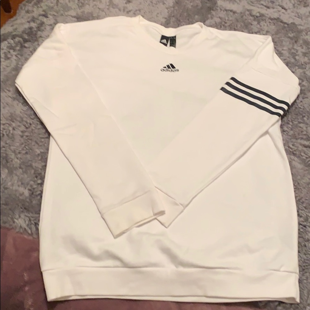 Adidas sweatshirt NWOT